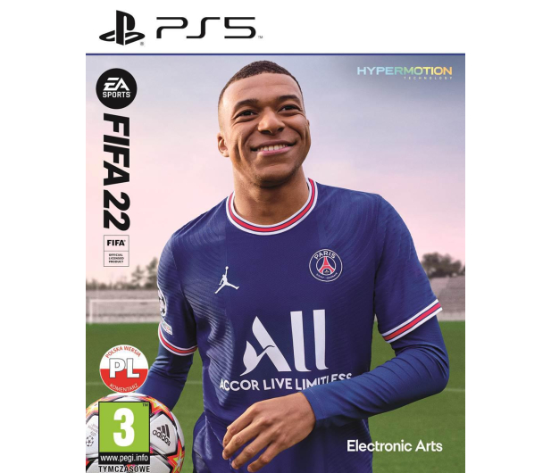 FIFA 22 PS5 - 668051 - zdjęcie